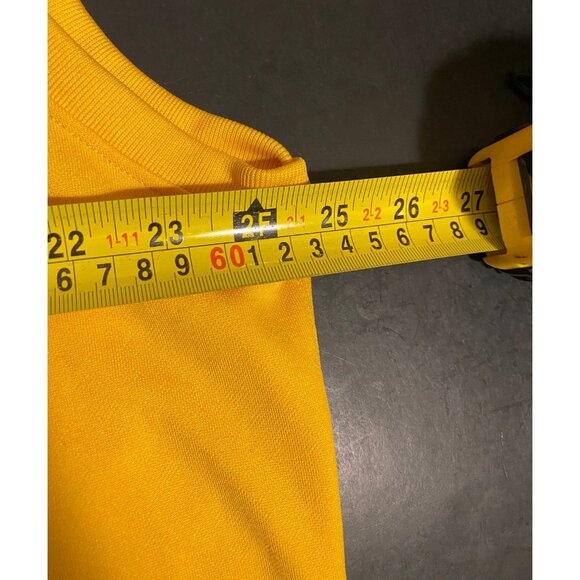 Vtg Nike Air Jordan California Golden Bears Button Jersey Vest Mens M Y2K - Picture 5 of 6